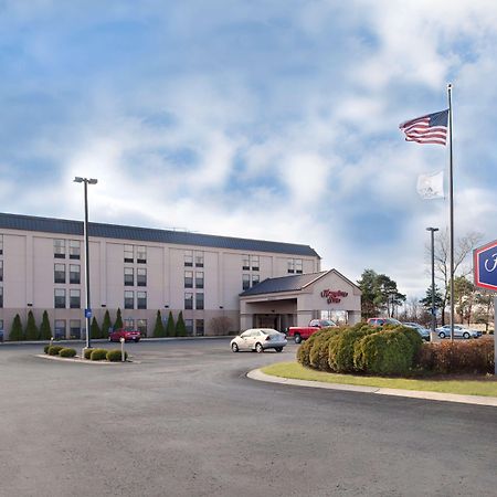 Hampton Inn Muskegon Muskegon Heights Εξωτερικό φωτογραφία