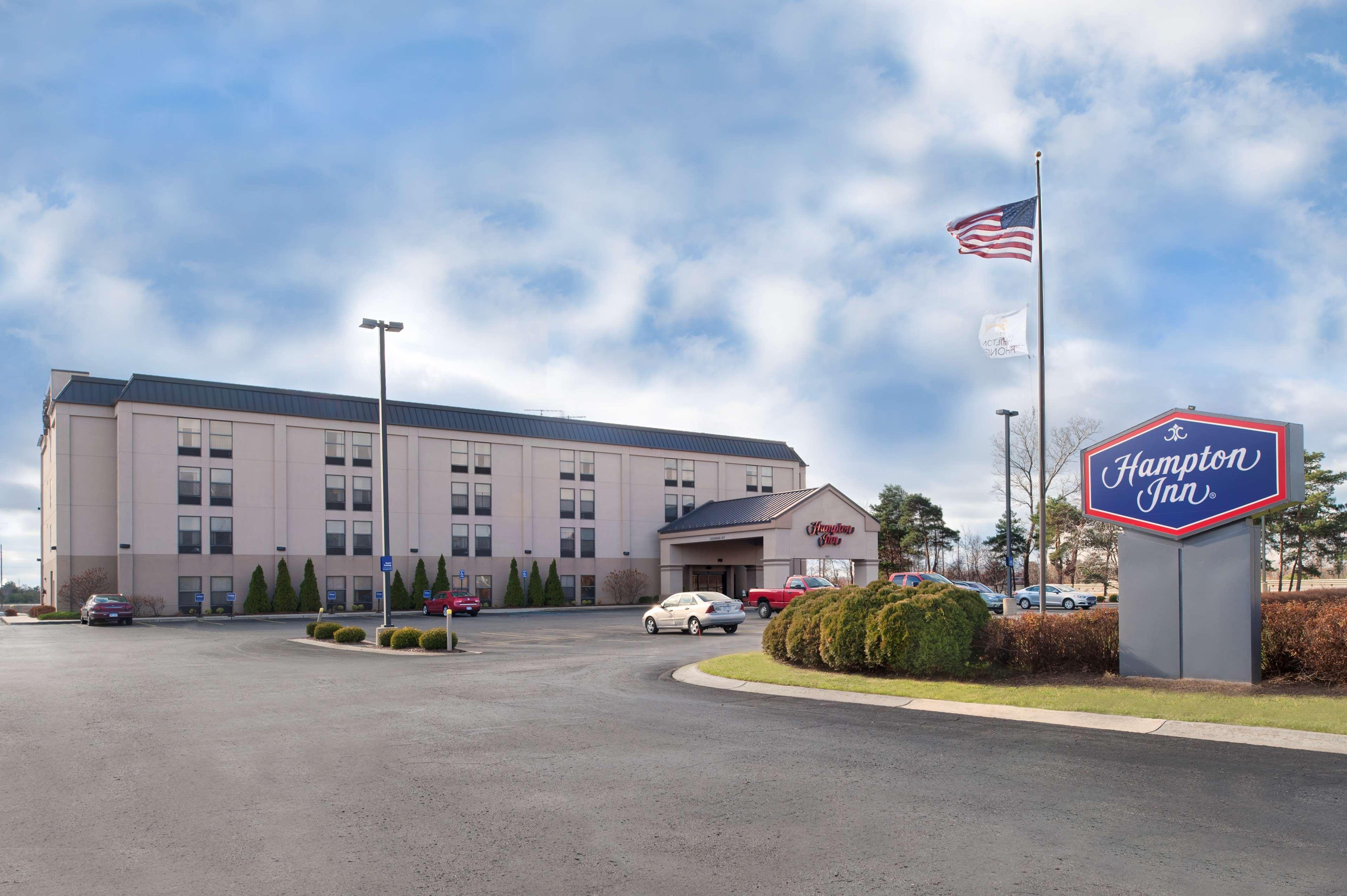 Hampton Inn Muskegon Muskegon Heights Εξωτερικό φωτογραφία