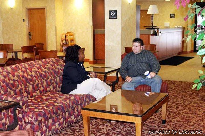 Hampton Inn Muskegon Muskegon Heights Εσωτερικό φωτογραφία