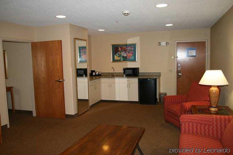 Hampton Inn Muskegon Muskegon Heights Δωμάτιο φωτογραφία
