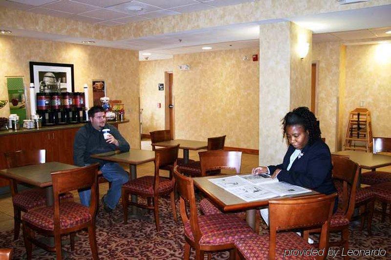 Hampton Inn Muskegon Muskegon Heights Εστιατόριο φωτογραφία