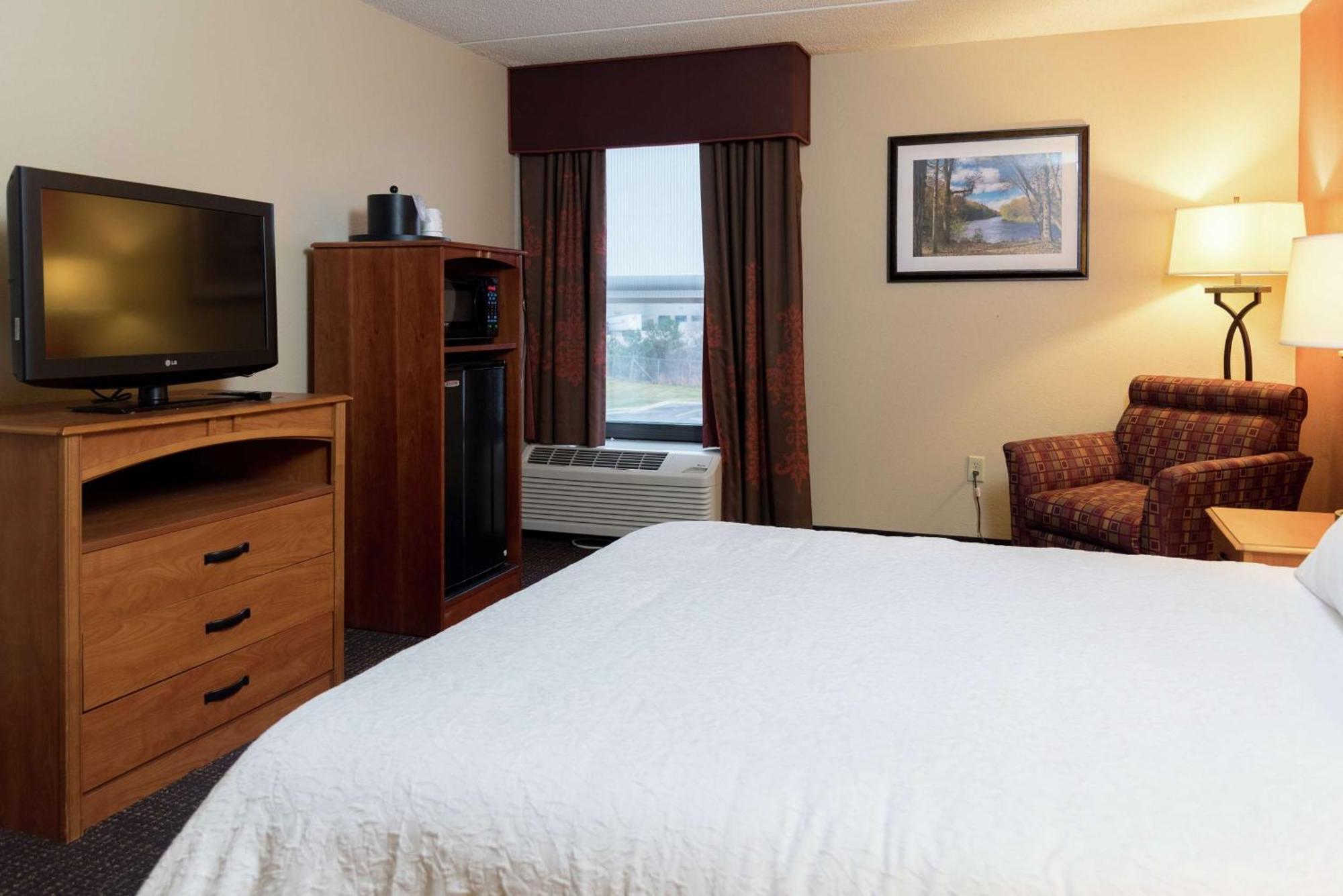 Hampton Inn Muskegon Muskegon Heights Εξωτερικό φωτογραφία