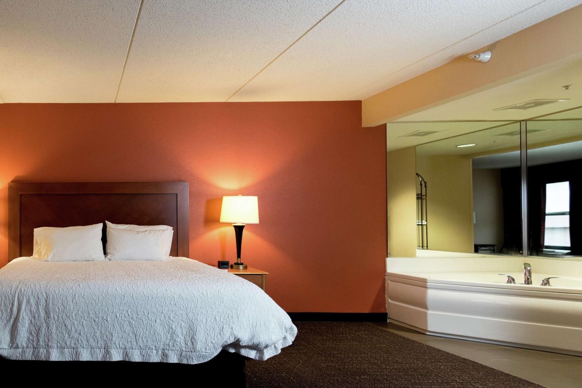 Hampton Inn Muskegon Muskegon Heights Εξωτερικό φωτογραφία
