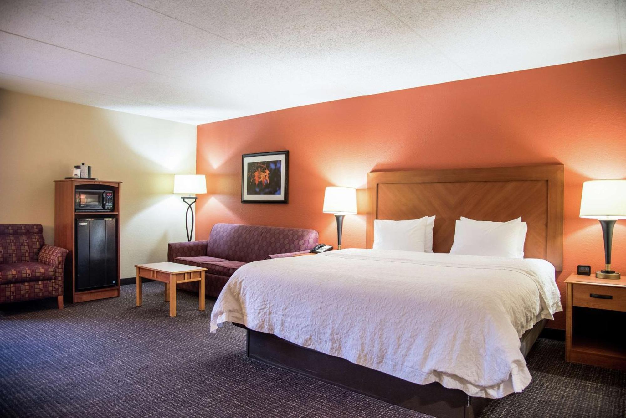 Hampton Inn Muskegon Muskegon Heights Εξωτερικό φωτογραφία