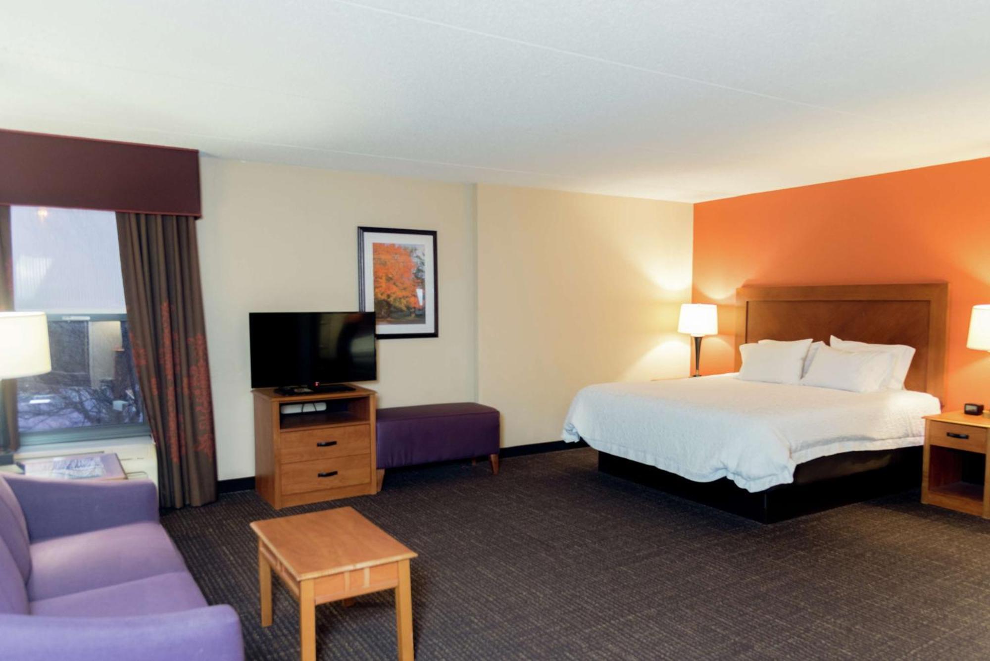 Hampton Inn Muskegon Muskegon Heights Εξωτερικό φωτογραφία