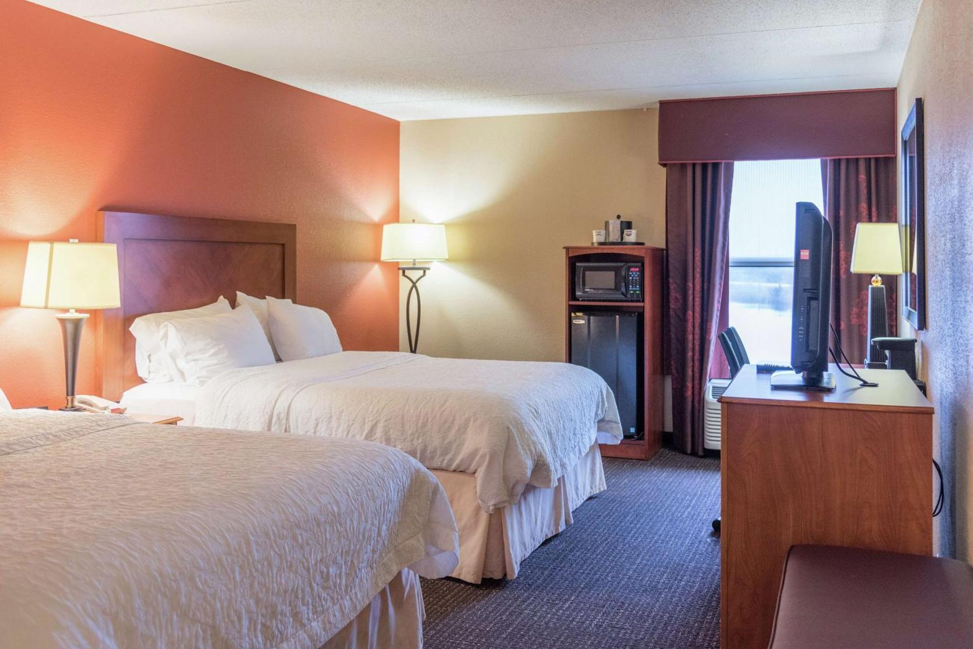 Hampton Inn Muskegon Muskegon Heights Εξωτερικό φωτογραφία