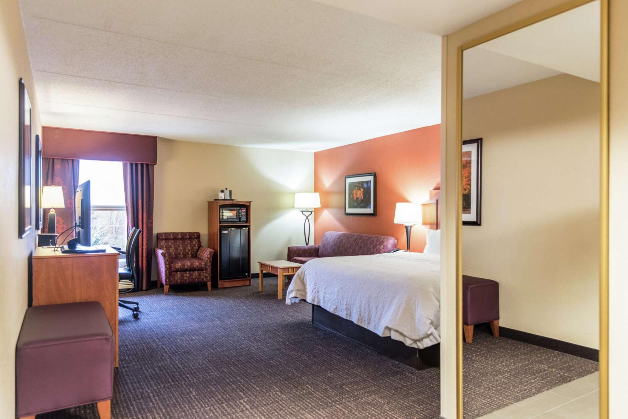 Hampton Inn Muskegon Muskegon Heights Εξωτερικό φωτογραφία