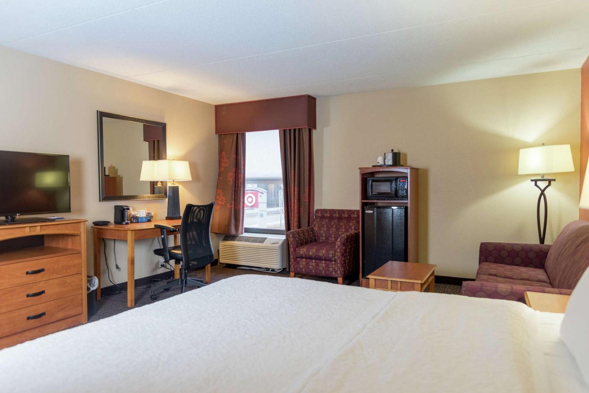 Hampton Inn Muskegon Muskegon Heights Εξωτερικό φωτογραφία
