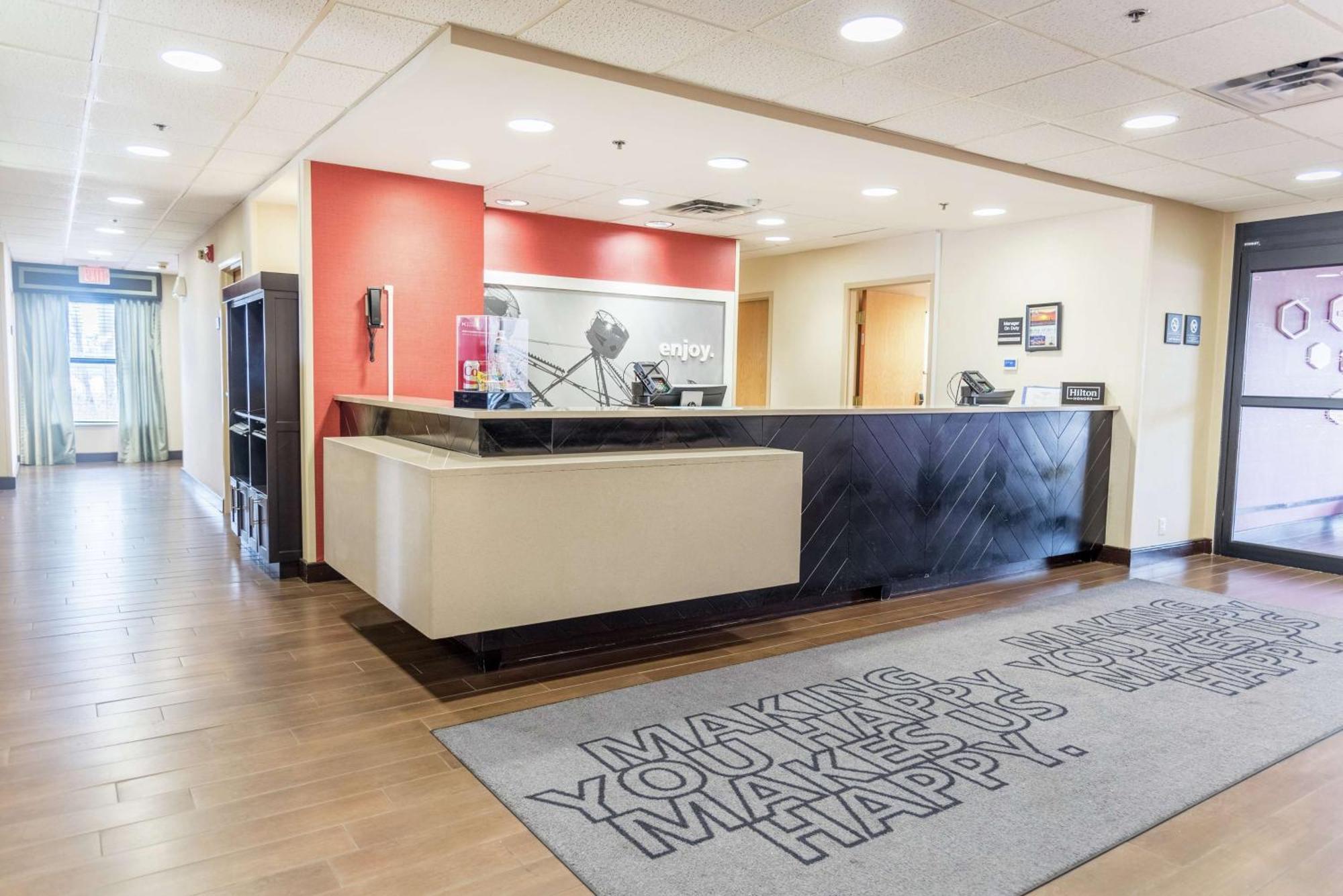 Hampton Inn Muskegon Muskegon Heights Εξωτερικό φωτογραφία