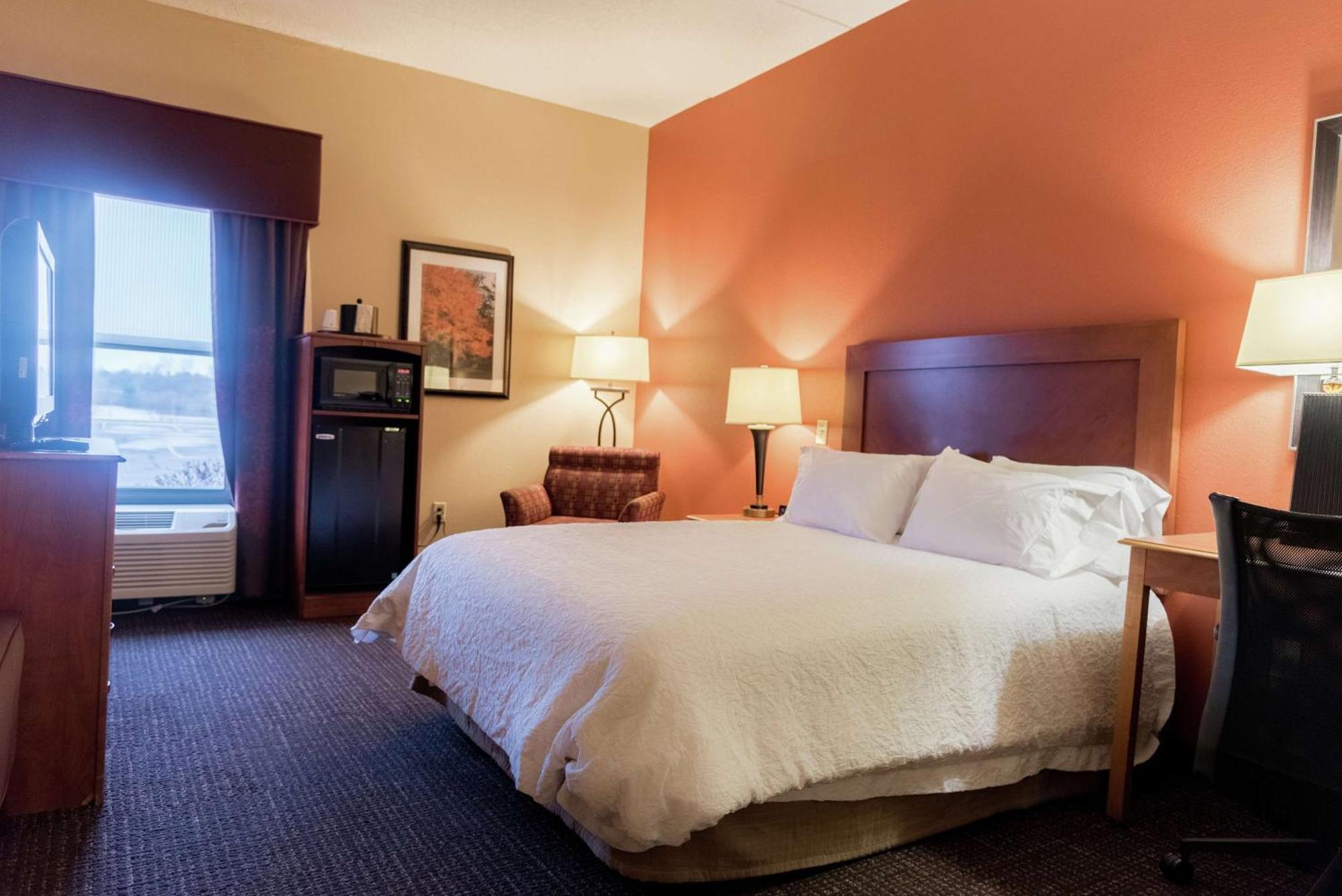 Hampton Inn Muskegon Muskegon Heights Εξωτερικό φωτογραφία