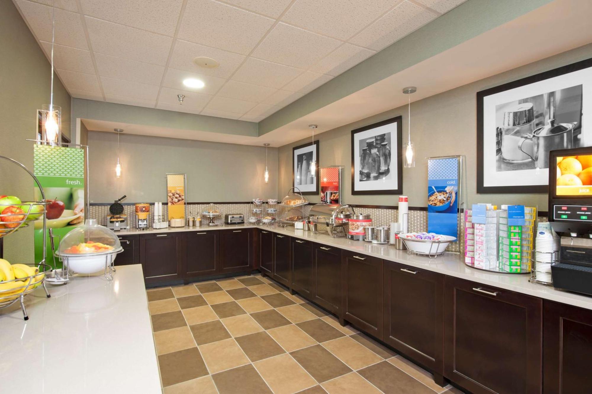 Hampton Inn Muskegon Muskegon Heights Εξωτερικό φωτογραφία