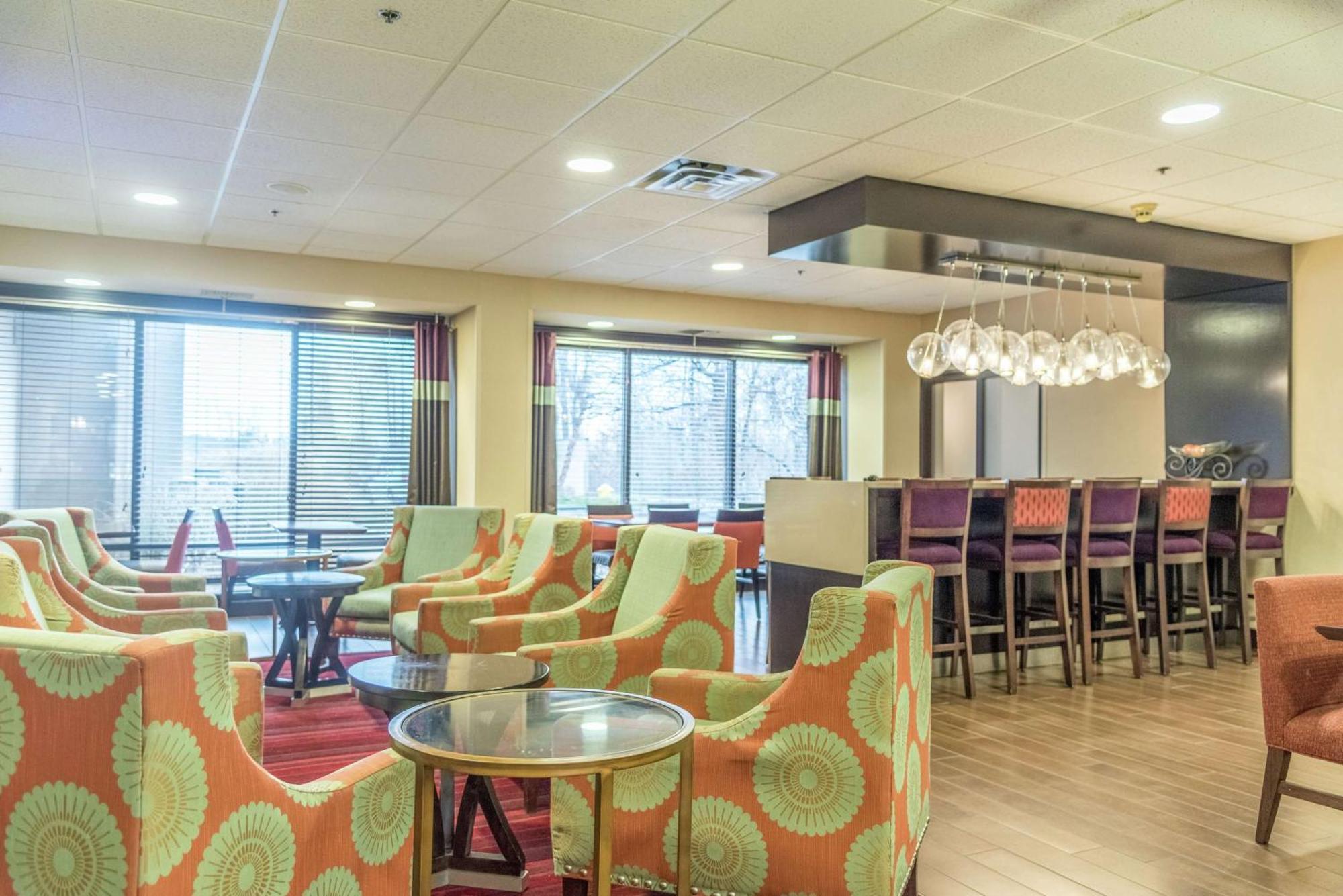 Hampton Inn Muskegon Muskegon Heights Εξωτερικό φωτογραφία