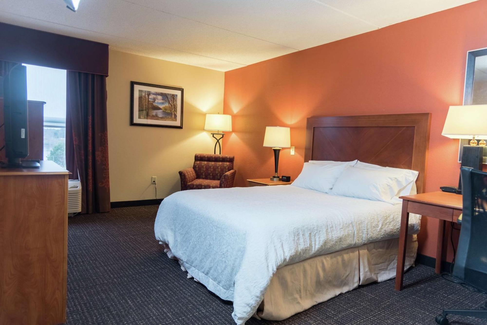 Hampton Inn Muskegon Muskegon Heights Εξωτερικό φωτογραφία