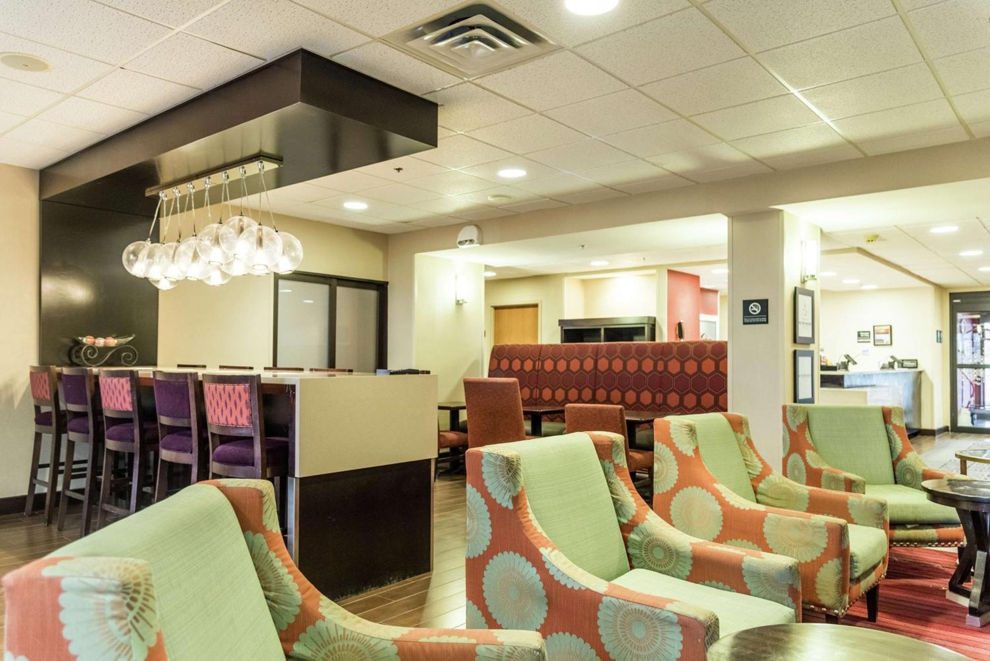 Hampton Inn Muskegon Muskegon Heights Εξωτερικό φωτογραφία