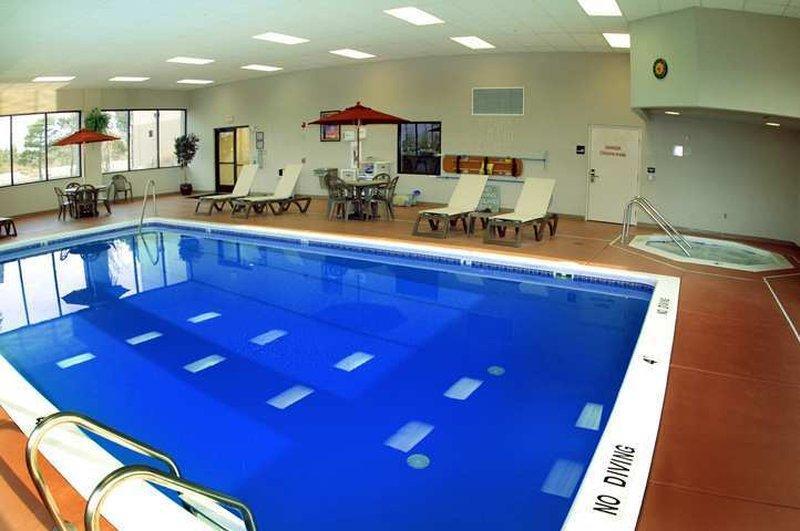 Hampton Inn Muskegon Muskegon Heights Εξωτερικό φωτογραφία