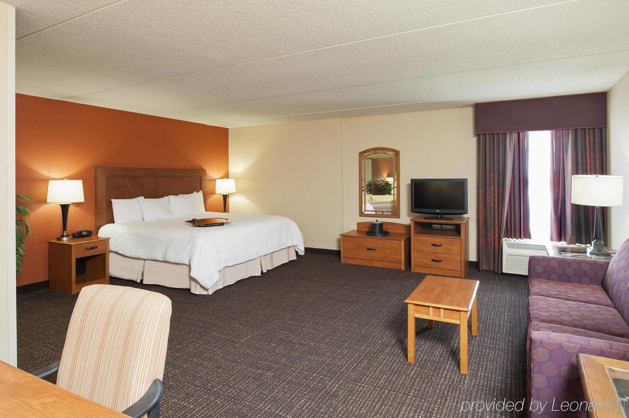 Hampton Inn Muskegon Muskegon Heights Εξωτερικό φωτογραφία