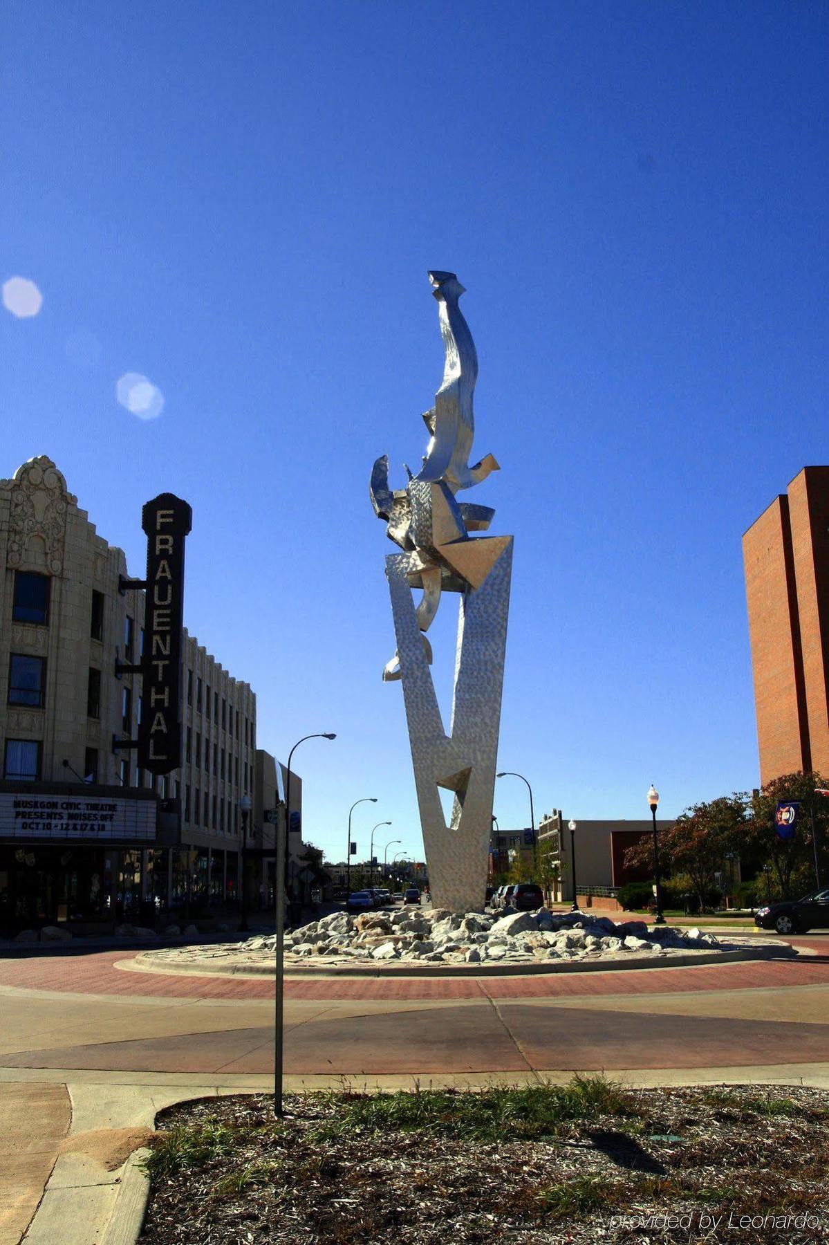 Hampton Inn Muskegon Muskegon Heights Εξωτερικό φωτογραφία