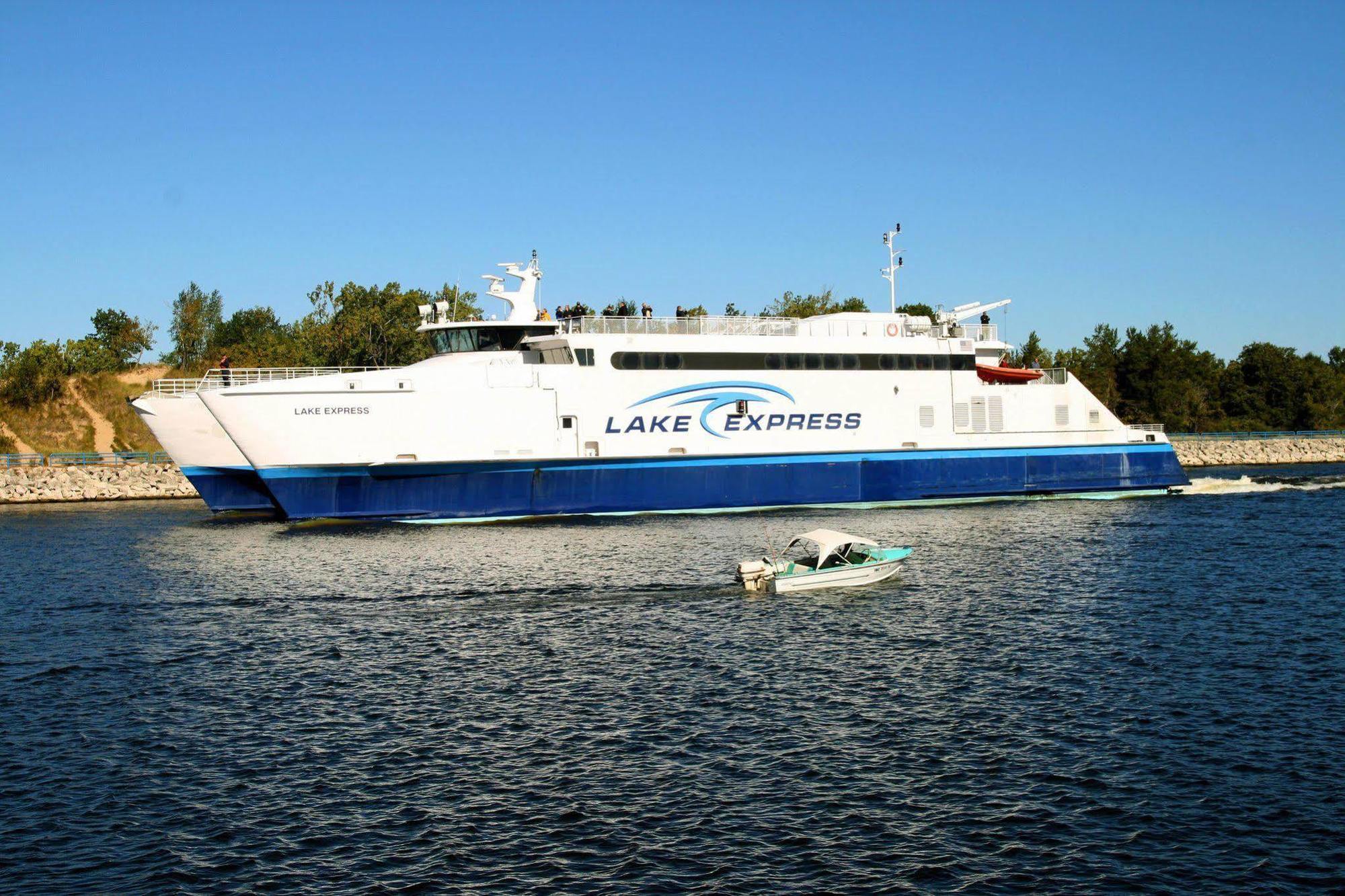 Hampton Inn Muskegon Muskegon Heights Εξωτερικό φωτογραφία