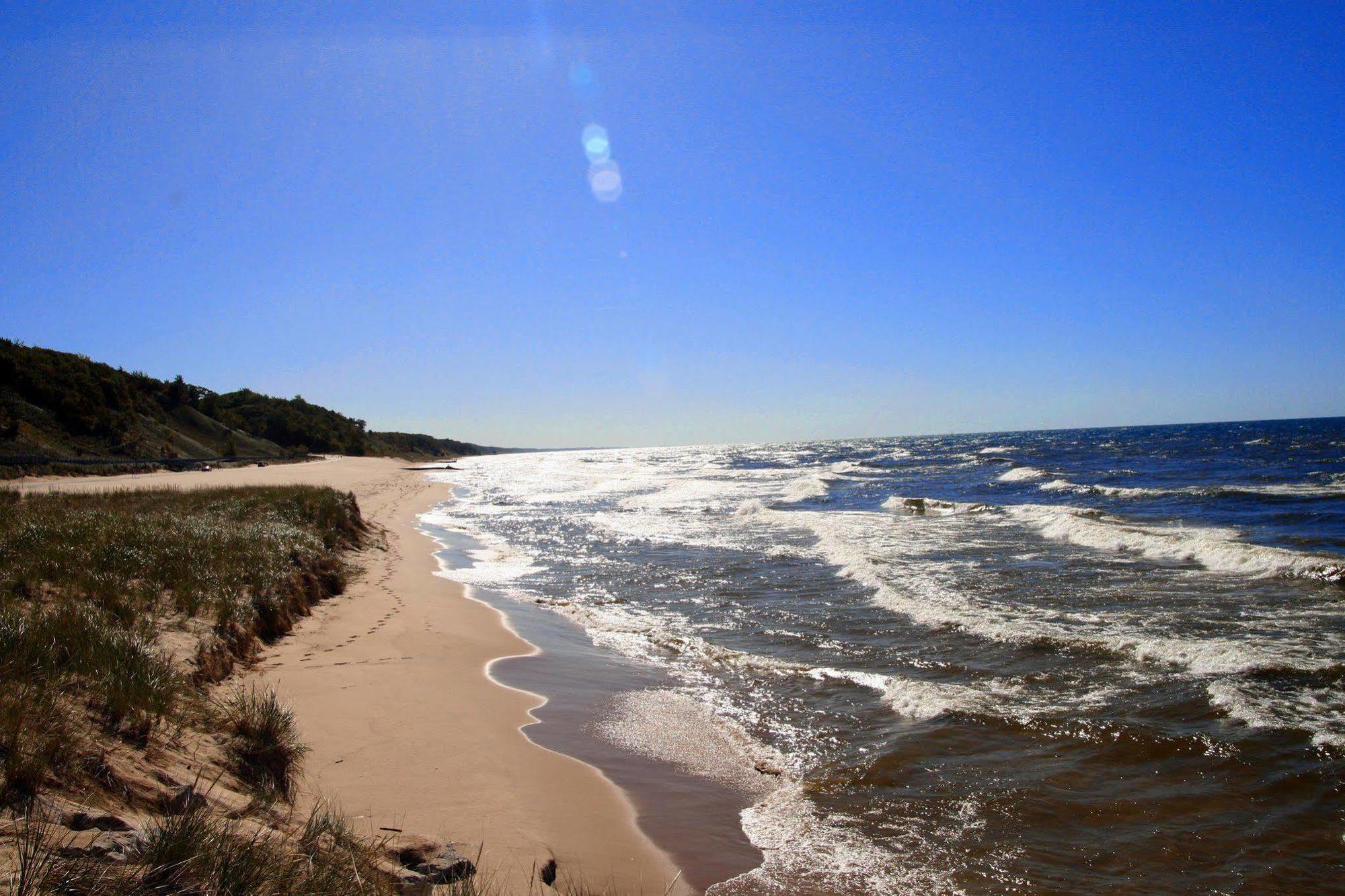 Hampton Inn Muskegon Muskegon Heights Εξωτερικό φωτογραφία